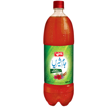 Jam e Shirin Sparkling